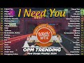 OPM TRENDING HITS LIVE on Wish 107.5 Bus With Lyrics - Best Of OPM Acoustic Love Songs 2024