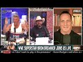 WWE Superstar Bron Breakker's Football Highlights ARE INSANE | Pat McAfee Reacts