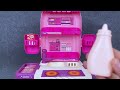 63 Minutes Satisfying with Unboxing Drinks Vending Machine Toys, Doctor Playset | ASMR Unboxing Toy