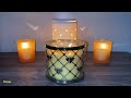 Jazz Sounds for Relaxation | Aesthetic Candle Burn