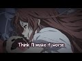 Nightcore - I miss you, I’m sorry (animated/sings) (Lyrics)