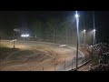 DIRTcar Summer Nationals HELL TOUR AT CRYSTAL MOTOR SPEEDWAY! Tyler Erb 7-13-24