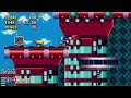 Sonic Mania Mod - Cyan City Zone