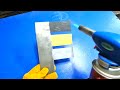 THE SECRET OF LIQUID GLASS, which few people know about. Simple inventions! Super Paint