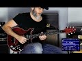 Queen - We Are the Champions - Electric Guitar Cover by Kfir Ochaion - Jamzone App