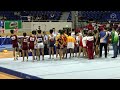 Palarong Pambansa 2023:  Boys' artistic gymnastics