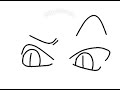 |Eye roll {Animation}