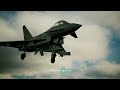 Ace Combat 7 Skies Unknowen EP 03 Two pronged Strategy