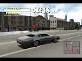 Driver 2 Gameplay Missions Part 1 - Chicago