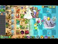 All PEA & Other Plants VS All Zombots - Who Will Win - Pvz 2 Zombots Battlez v11.5.1