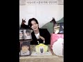 San’s video letter to yeosang (eng sub)
