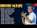 Bruno Mars Top Of The Pops Hits 2024 - Most Popular Hits Playlist