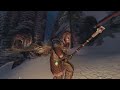 It's an Expression of Pain | Skyrim Modded Permadeath