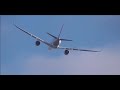 Turkish Airlines Airbus A350-900 takeoff from London Heathrow