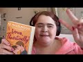 Love, Theoretically Book Reading Vlog 📚