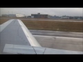 Taxi and Takeoff at Seattle-Tacoma International Airport (KSEA) in Boeing 737