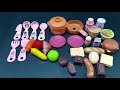 [Toy asmr] Pororo FAST FOOD DINOSAUR TOY BOX Popping Toy ASMR | SATIFING Unboxing