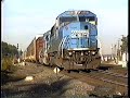 Conrail in Toledo 1997