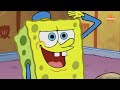 Bob Esponja | ¡Todas las Competencias del Crustáceo Cascarudo y el Balde de Carnada! | Nickelodeon