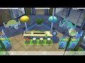 i built A SPLASH WATER Park in sims 4 \ NO CC \ The Sims 4 Growing together speed build \ sims 4