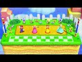 Mario Party 10 - Minigames - Mario vs Peach vs Daisy vs Rosalina (Master CPU)