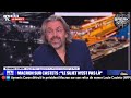 🔴➡️Lucie Castets: Aymeric Caron (LFI) détruit Emmanuel Macron