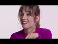 Amy Poehler & Maya Hawke React to Viral Internet Trends | Allure