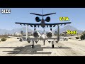 GTA 5 ONLINE : B 11 STRIKEFORCE VS WARTHOG (REAL LIFE VS GTA)