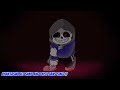 I'm... not a Murder... (Phantasm but Sans and Dust Sans sing it)