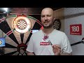 I SPENT €200 ON A SELF COUNTING DARTBOARD SURROUND! AutoDarts