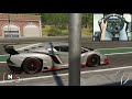 Lamborghini Veneno - The Crew 2 | Logitech g29 gameplay