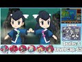 Pokémon Alpha Sapphire Hardcore Nuzlocke - RANDOMIZER! (No items, No overleveling)