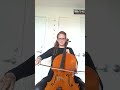 Tam Lin's (reel) on Cello