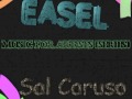 EASEL - {Music for Artists 3} - by Sal Caruso