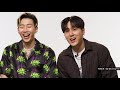 Jay Park, Golden & pH-1 Sing Destiny's Child and More in a Game of Song Association | ELLE