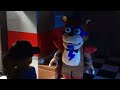 Vanessa gets mocked by Freddy (Fnaf Security Breach Meme)