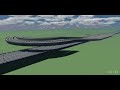 E2 - Metro Manila Skyway Recreation | Part 01 (ROBLOX - VISOR Development)