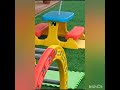 Beautiful decoration ideas for children playground in school play #groundfor#children #manwarjahan