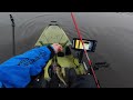 walleye hookset short