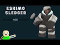 AI made Sledger skins for TDS - Tower Defense Simulator