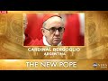 Pope Francis' Background as Cardinal Jorge Bergoglio: Conclave 2013 Election