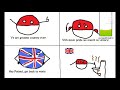 cursed images de countryballs ao som de hej sołoly