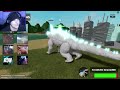 3 NEW RANDOM GODZILLA ROBLOX GAMES