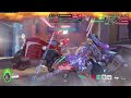 How to counter Mauga in Overwatch 2