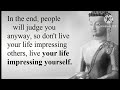 When it hurts observe | Powerful Buddha quotes that can change your life | Buddha Quotes