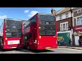 FRV. GAL Route 333: Elephant & Castle To Tooting Broadway MHV80 (BV66VGP) MCV EvoSeti