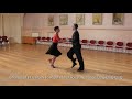 Jive Basic Steps - Dance Routine and Figures
