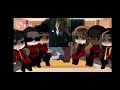 the sparrow academy react to the umbrella academy!//tua//part 1//