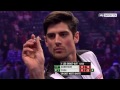 Alastair Cook v James Anderson - World Darts Championship, Alexandra Palace