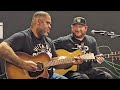 Josh Smith & Kirk Fletcher // Crosscut Saw